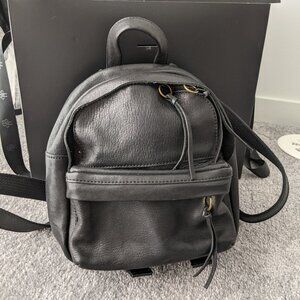 Madewell Mini Lorimer Backpack